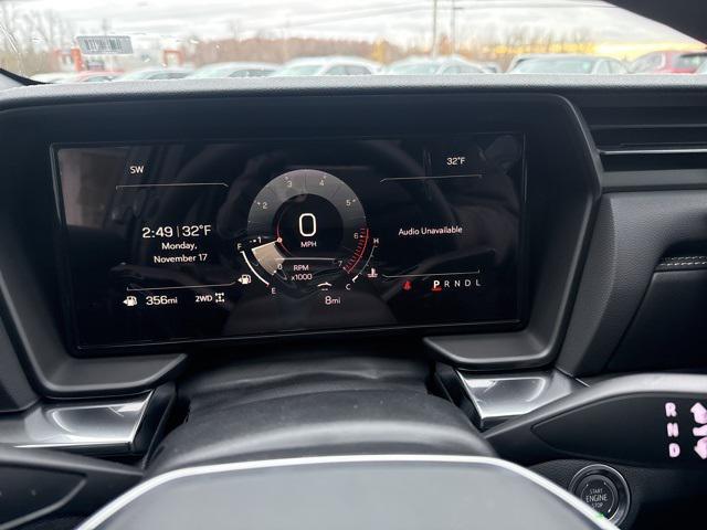 new 2026 GMC Terrain car, priced at $34,505