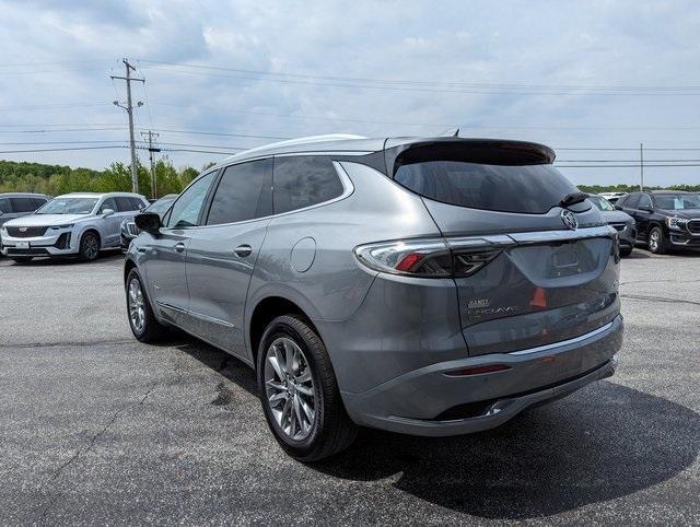 used 2023 Buick Enclave car, priced at $47,398