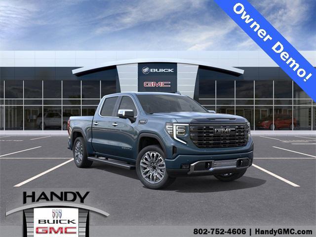 used 2025 GMC Sierra 1500 car, priced at $71,598