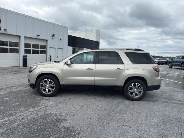 used 2013 GMC Acadia car, priced at $11,698