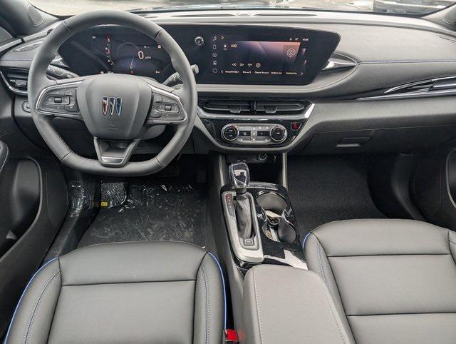 new 2025 Buick Envista car, priced at $27,735