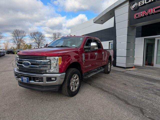 used 2017 Ford F-350 car, priced at $46,398