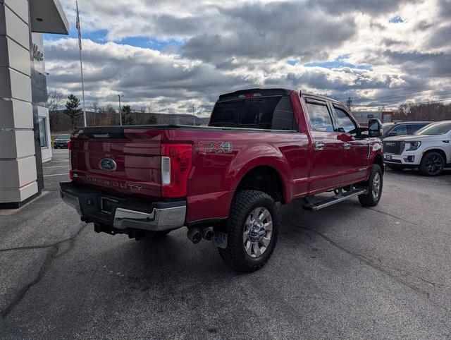 used 2017 Ford F-350 car, priced at $46,398