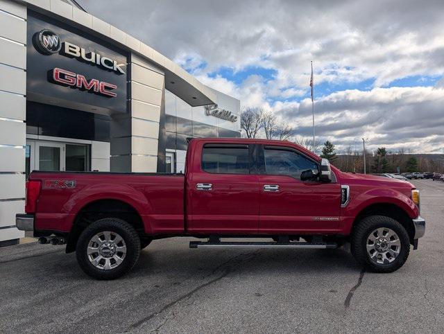 used 2017 Ford F-350 car, priced at $46,398