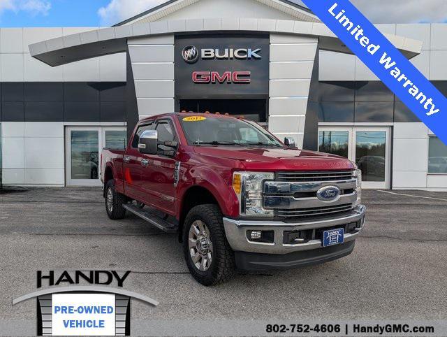 used 2017 Ford F-350 car, priced at $46,398