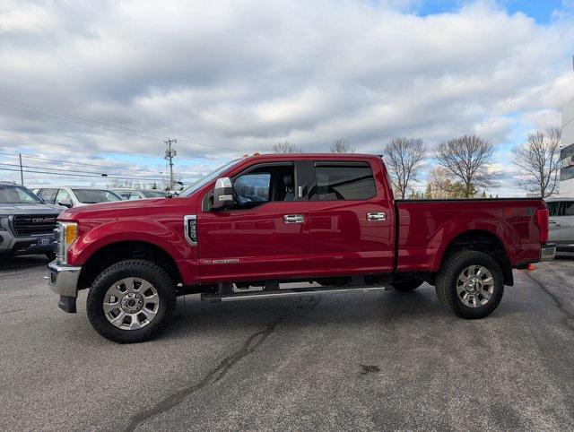 used 2017 Ford F-350 car, priced at $46,398