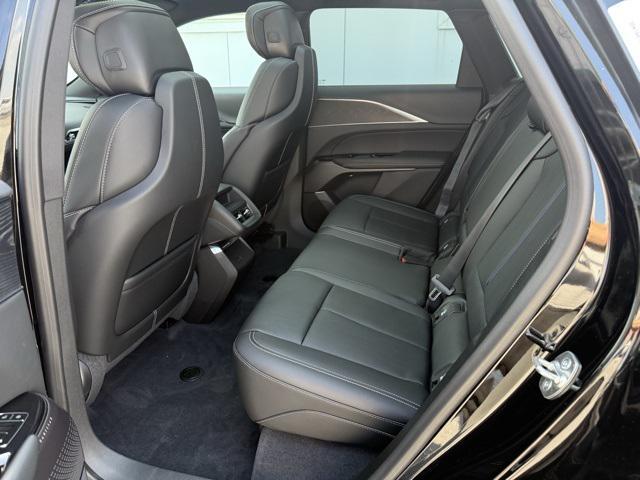 new 2025 Cadillac LYRIQ car, priced at $64,140