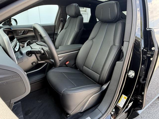 new 2025 Cadillac LYRIQ car, priced at $64,140