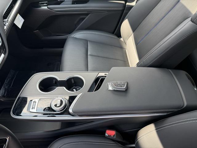 new 2025 Cadillac LYRIQ car, priced at $64,140