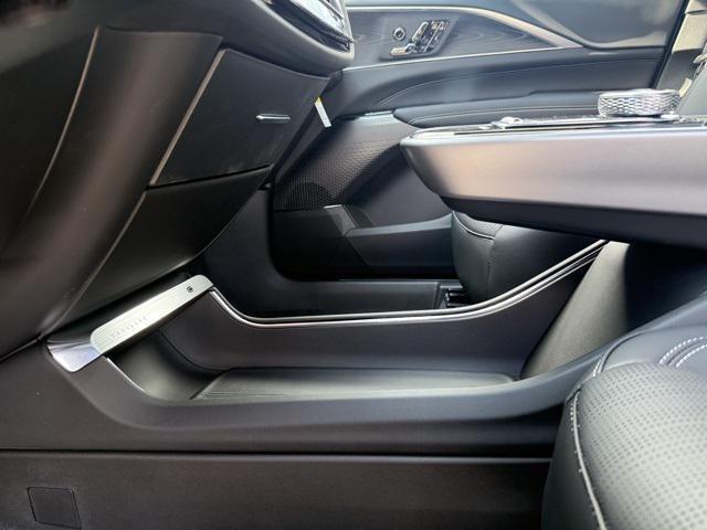 new 2025 Cadillac LYRIQ car, priced at $64,140