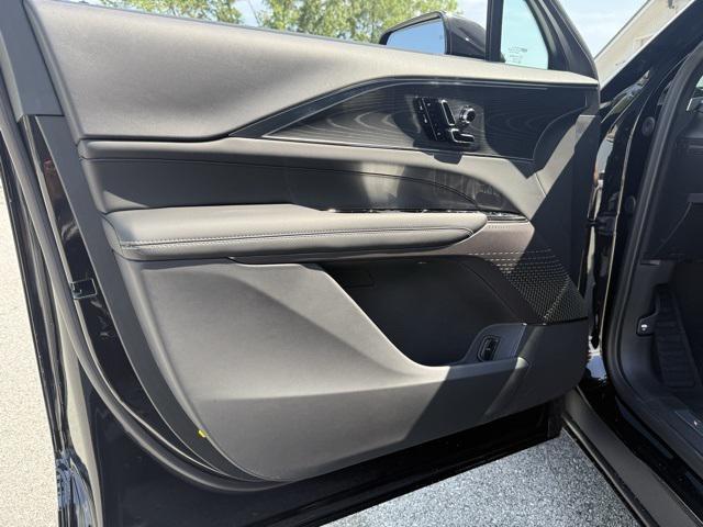 new 2025 Cadillac LYRIQ car, priced at $64,140