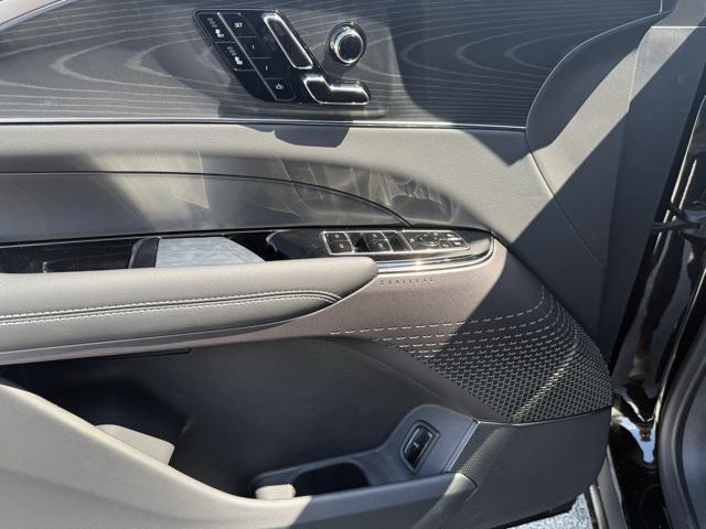 new 2025 Cadillac LYRIQ car, priced at $64,140
