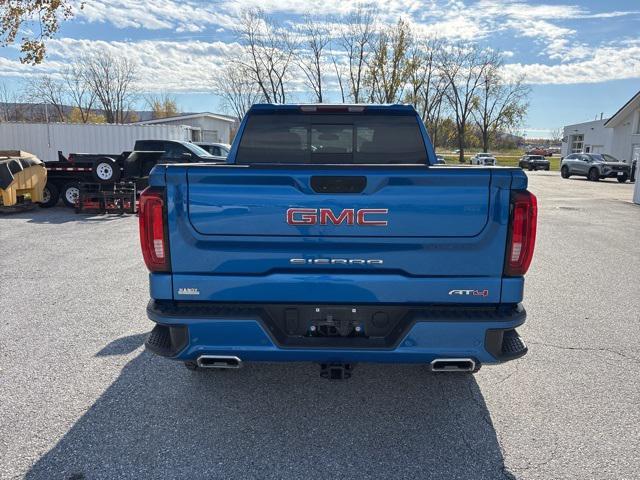 used 2023 GMC Sierra 1500 car, priced at $53,848