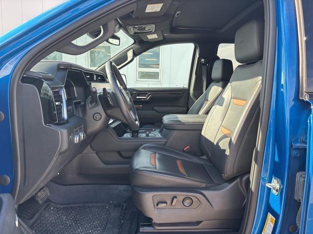 used 2023 GMC Sierra 1500 car, priced at $53,848