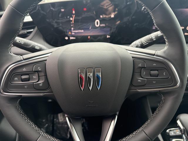 new 2026 Buick Encore GX car, priced at $26,845