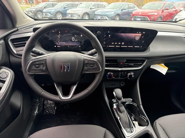 new 2026 Buick Encore GX car, priced at $26,845