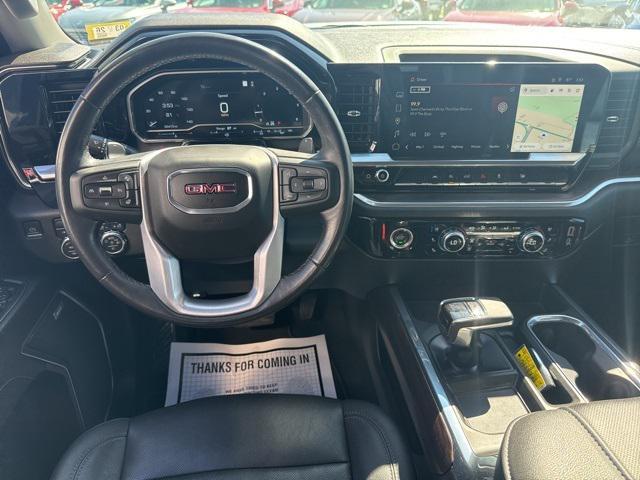 used 2023 GMC Sierra 1500 car, priced at $43,598