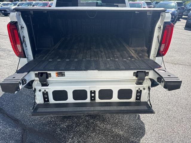 used 2023 GMC Sierra 1500 car, priced at $43,598