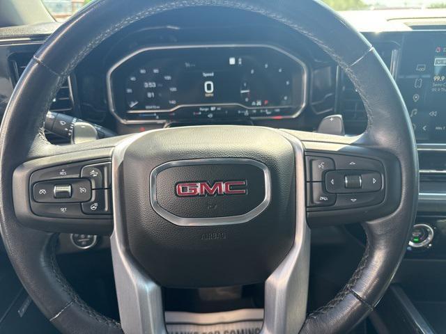used 2023 GMC Sierra 1500 car, priced at $43,598