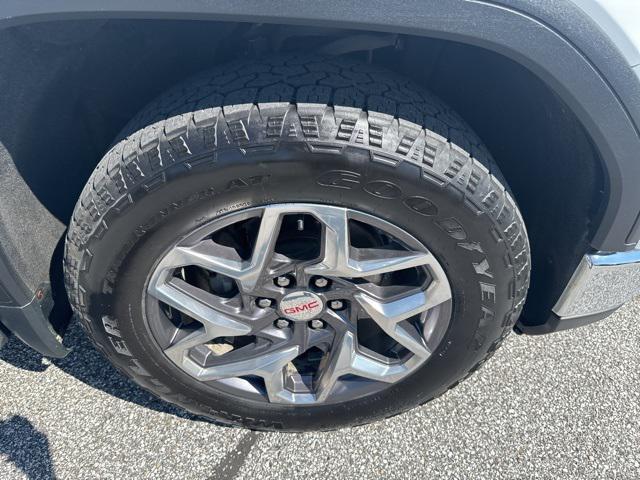 used 2023 GMC Sierra 1500 car, priced at $43,598