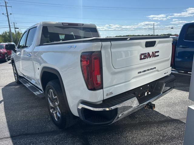 used 2023 GMC Sierra 1500 car, priced at $43,598