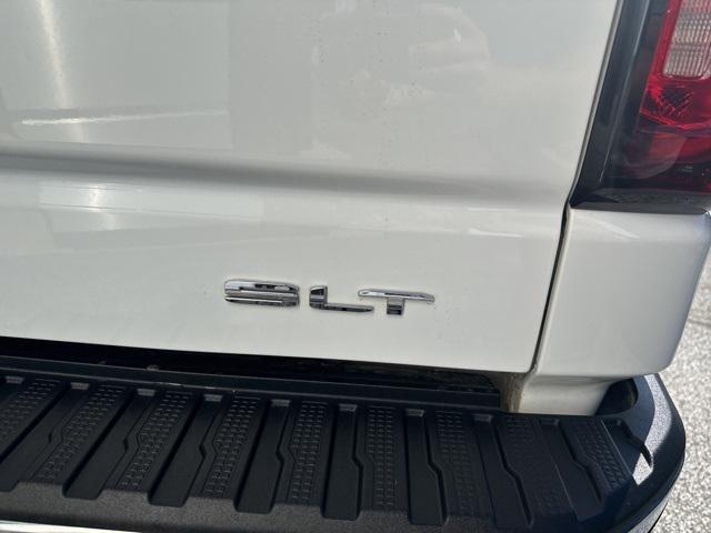 used 2023 GMC Sierra 1500 car, priced at $43,598