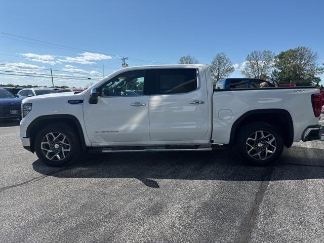 used 2023 GMC Sierra 1500 car, priced at $43,598
