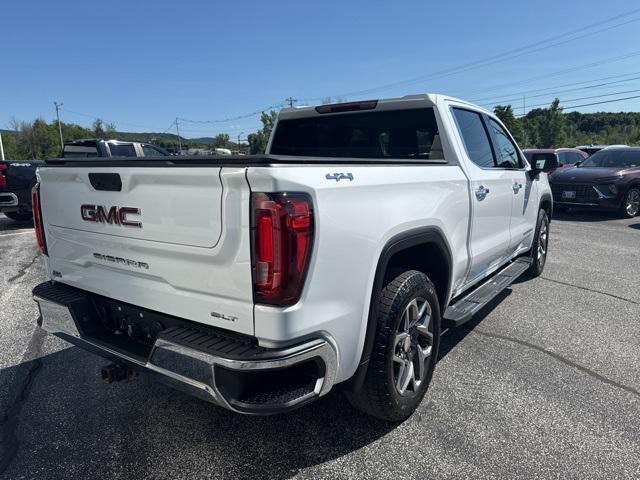 used 2023 GMC Sierra 1500 car, priced at $43,598