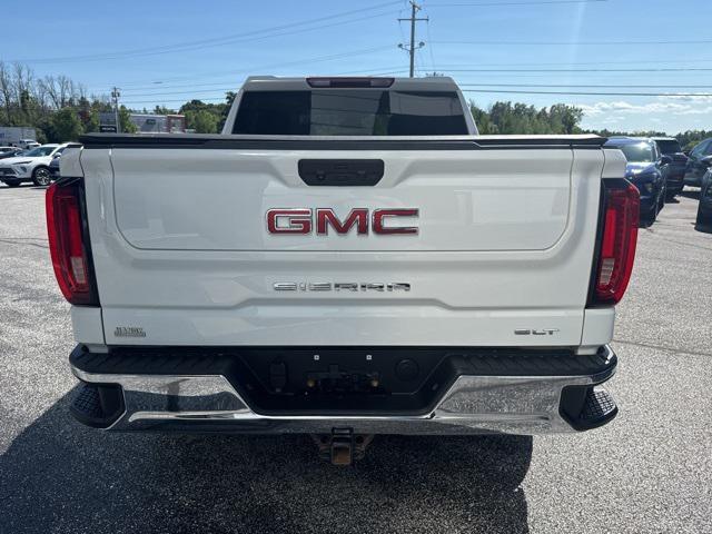 used 2023 GMC Sierra 1500 car, priced at $43,598