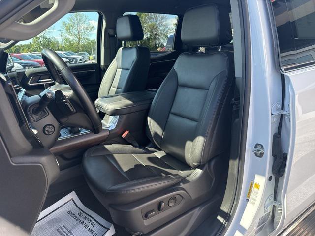 used 2023 GMC Sierra 1500 car, priced at $43,598