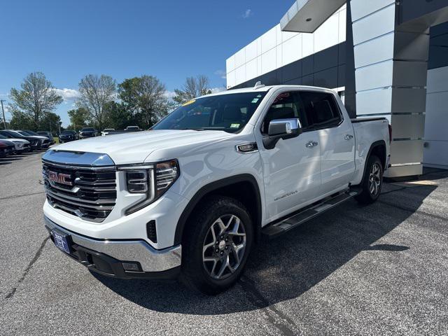 used 2023 GMC Sierra 1500 car, priced at $43,598