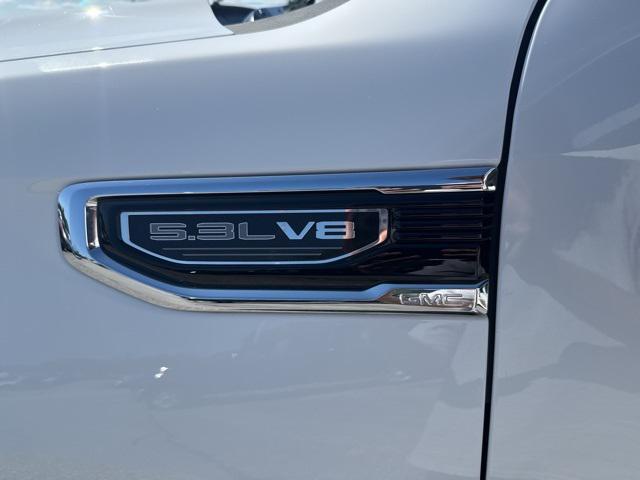 used 2023 GMC Sierra 1500 car, priced at $43,598
