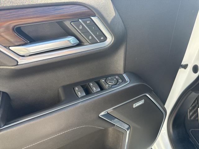 used 2023 GMC Sierra 1500 car, priced at $43,598