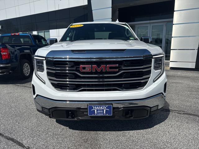 used 2023 GMC Sierra 1500 car, priced at $43,598