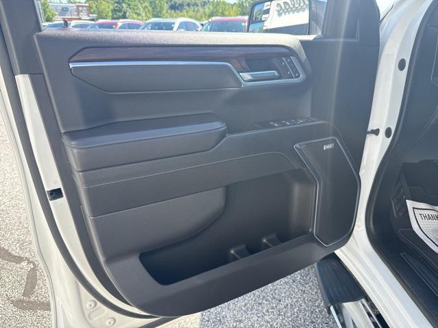 used 2023 GMC Sierra 1500 car, priced at $43,598