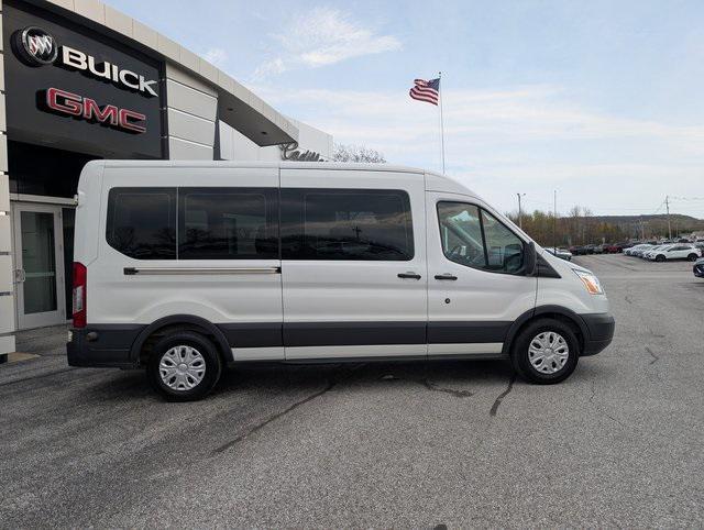 used 2018 Ford Transit-350 car, priced at $31,198
