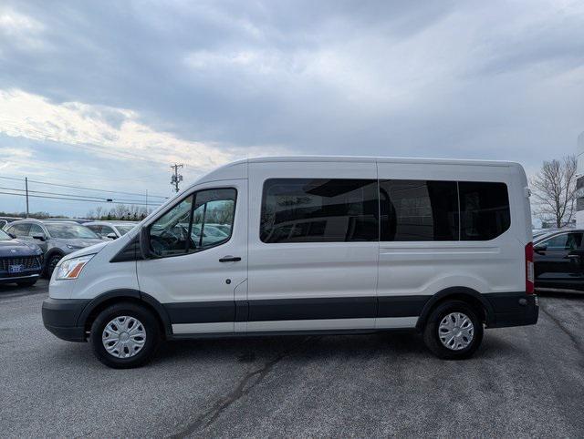 used 2018 Ford Transit-350 car, priced at $31,198