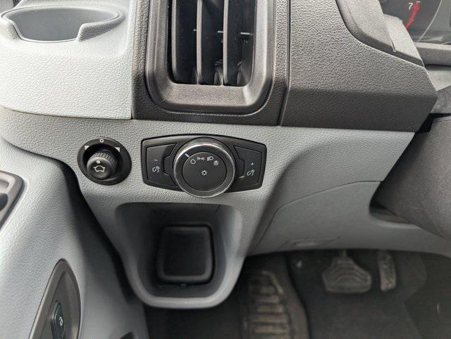 used 2018 Ford Transit-350 car, priced at $31,198