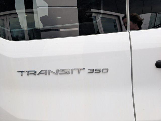 used 2018 Ford Transit-350 car, priced at $31,198
