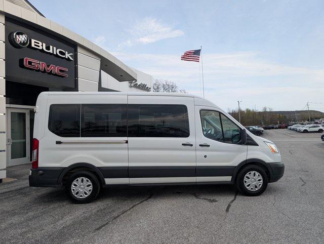 used 2018 Ford Transit-350 car, priced at $31,198