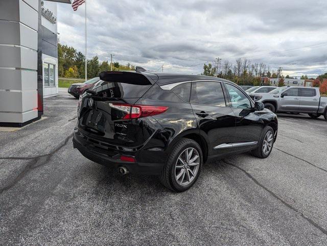 used 2020 Acura RDX car, priced at $22,458