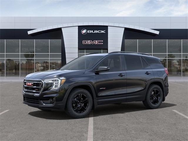 new 2024 GMC Terrain car, priced at $37,730