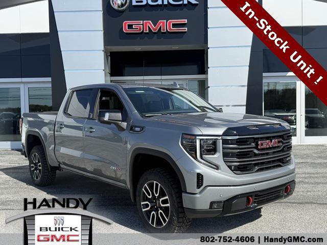 new 2026 GMC Sierra 1500 car, priced at $71,075