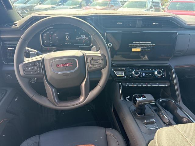 new 2026 GMC Sierra 1500 car, priced at $65,279