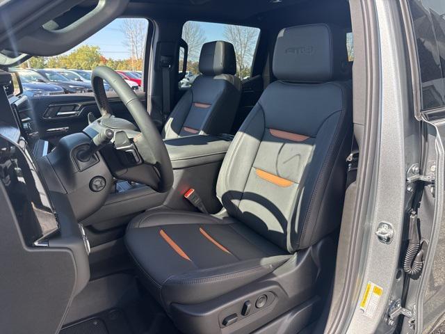 new 2026 GMC Sierra 1500 car, priced at $65,279