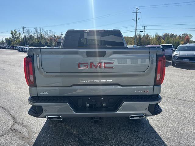 new 2026 GMC Sierra 1500 car, priced at $65,279