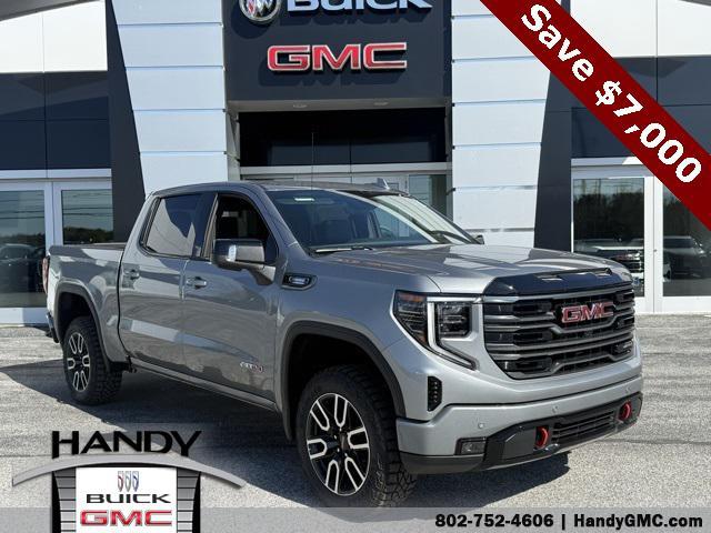 new 2026 GMC Sierra 1500 car, priced at $65,279