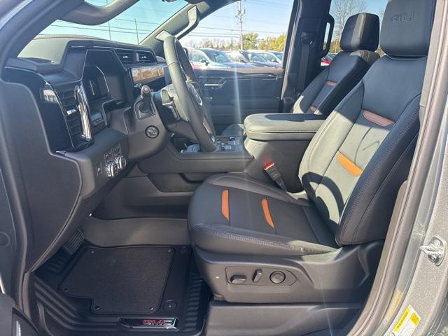 new 2026 GMC Sierra 1500 car, priced at $65,279