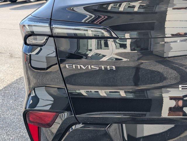 new 2025 Buick Envista car, priced at $31,485