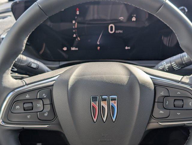 new 2025 Buick Envista car, priced at $31,485